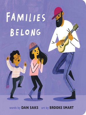 cover image of Families Belong
